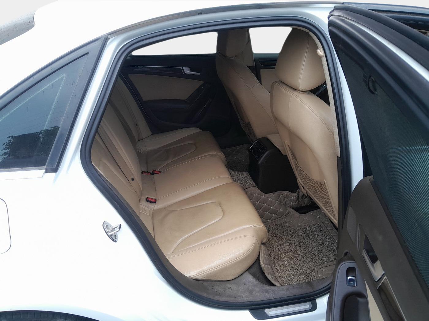 2015 Audi A4 35 TDI Multitronic, Diesel, Automatic, 97,482 km, interior