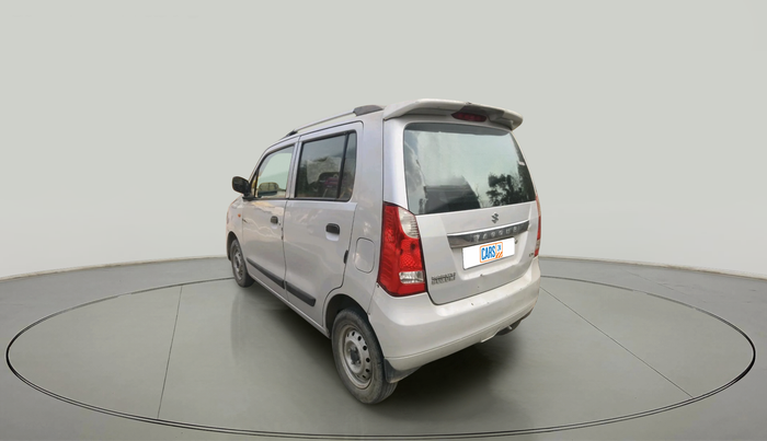 2012 Maruti Wagon R 1.0 LXI, Petrol, Manual, 83,936 km, exterior