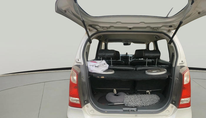 2012 Maruti Wagon R 1.0 LXI, Petrol, Manual, 83,936 km, exterior