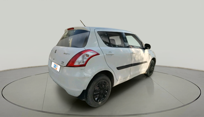 2015 Maruti Swift VDI ABS, Diesel, Manual, 1,27,506 km, exterior