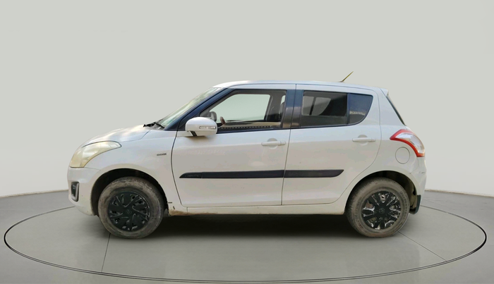 2015 Maruti Swift VDI ABS, Diesel, Manual, 1,27,506 km, exterior