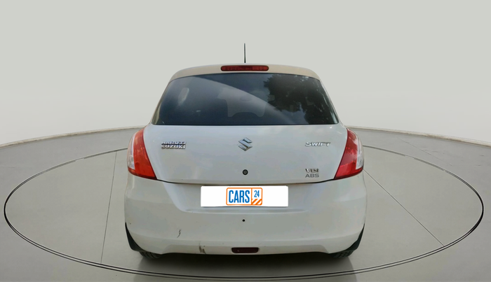 2015 Maruti Swift VDI ABS, Diesel, Manual, 1,27,506 km, exterior