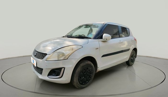 2015 Maruti Swift VDI ABS, Diesel, Manual, 1,27,506 km, exterior