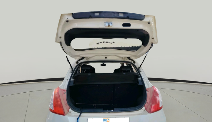 2015 Maruti Swift VDI ABS, Diesel, Manual, 1,27,506 km, exterior