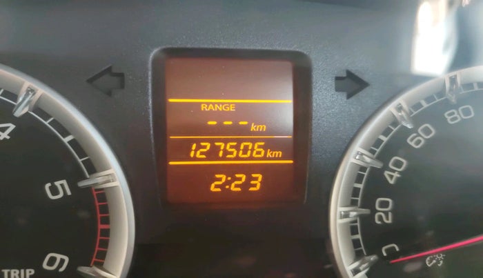 2015 Maruti Swift VDI ABS, Diesel, Manual, 1,27,506 km, interior