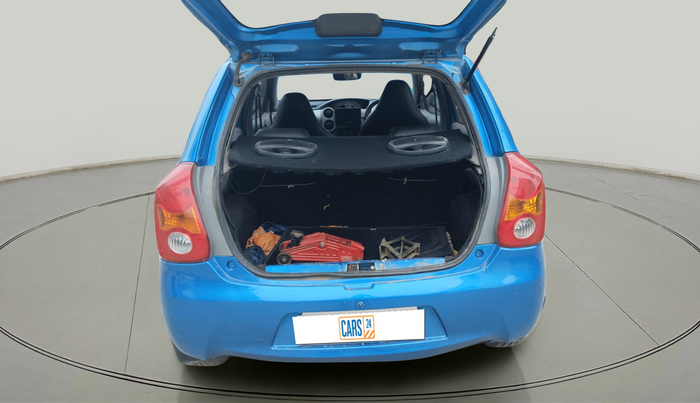 2011 Toyota Etios Liva GD, Diesel, Manual, 1,30,845 km, exterior