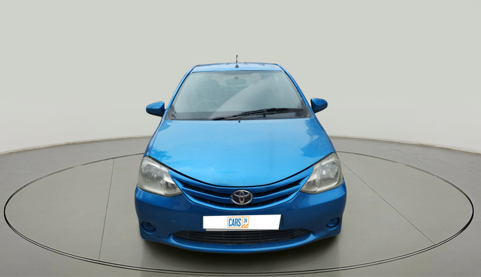 2011 Toyota Etios Liva GD, Diesel, Manual, 1,30,845 km, exterior