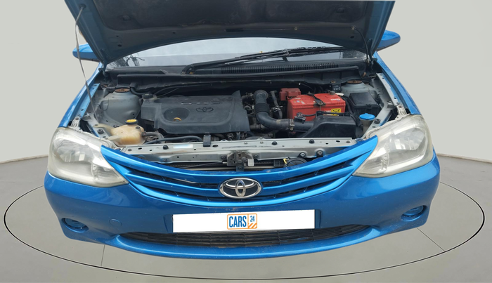 2011 Toyota Etios Liva GD, Diesel, Manual, 1,30,845 km, exterior