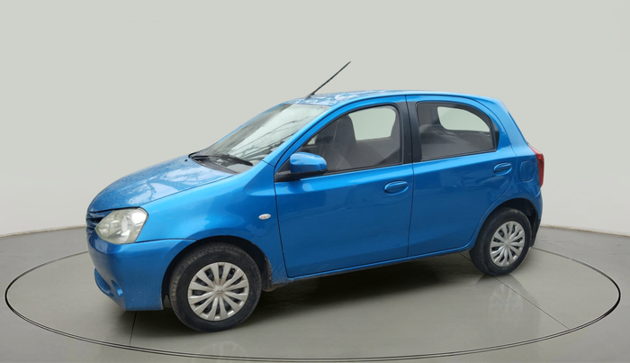 2011 Toyota Etios Liva GD, Diesel, Manual, 1,30,845 km, exterior