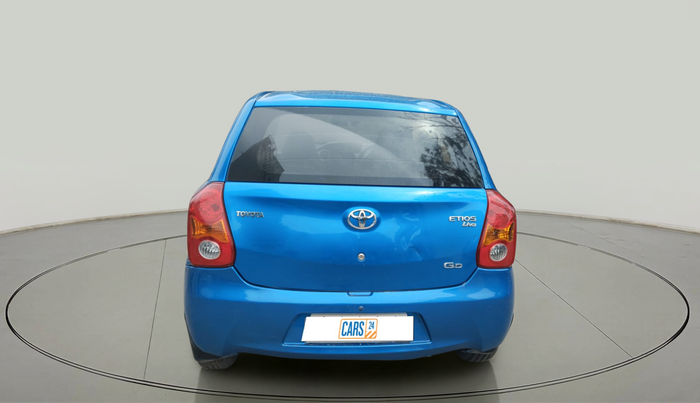 2011 Toyota Etios Liva GD, Diesel, Manual, 1,30,845 km, exterior