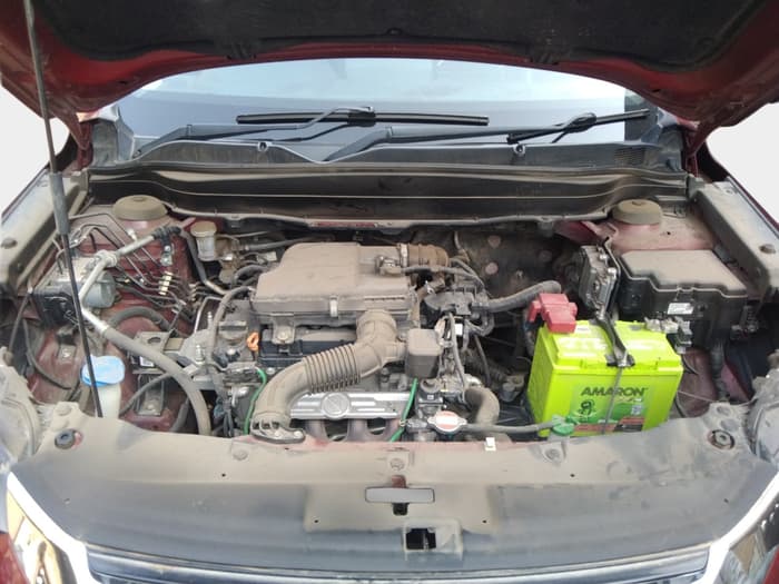 2022 Maruti Grand Vitara DELTA SMART HYBRID, Petrol, Manual, 64,500 km, exterior