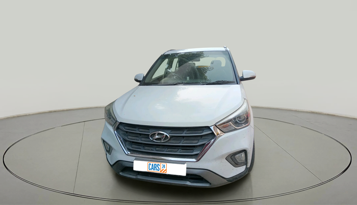 2019 Hyundai Creta SX AT 1.6 DIESEL, Diesel, Automatic, 1,42,753 km, exterior