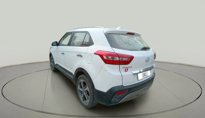 2019 Hyundai Creta SX AT 1.6 DIESEL, Diesel, Automatic, 1,42,753 km, exterior