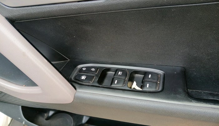 2019 Hyundai Creta SX AT 1.6 DIESEL, Diesel, Automatic, 1,42,753 km, interior