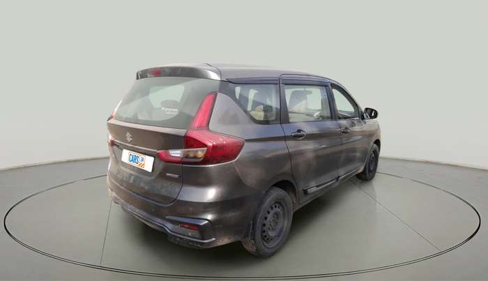 2019 Maruti Ertiga VXI SHVS, Petrol, Manual, 1,51,565 km, exterior