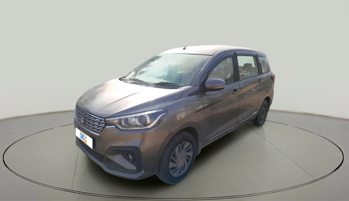 2019 Maruti Ertiga VXI SHVS, Petrol, Manual, 1,51,565 km, exterior