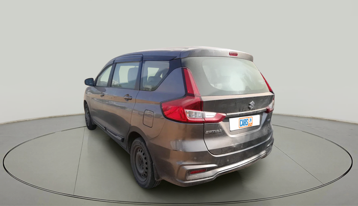 2019 Maruti Ertiga VXI SHVS, Petrol, Manual, 1,51,565 km, exterior