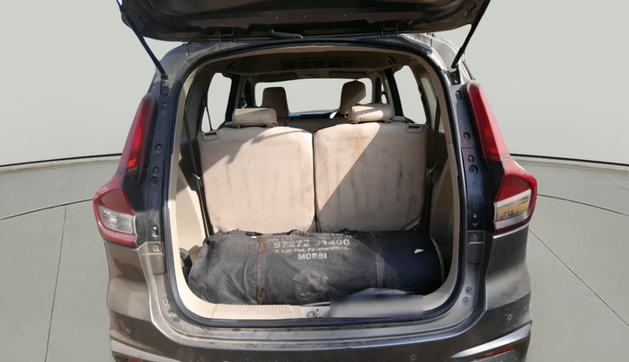 2019 Maruti Ertiga VXI SHVS, Petrol, Manual, 1,51,565 km, exterior