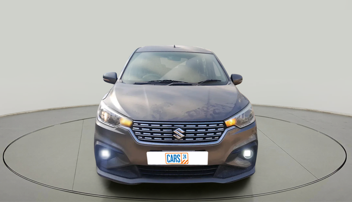 2019 Maruti Ertiga VXI SHVS, Petrol, Manual, 1,51,565 km, exterior