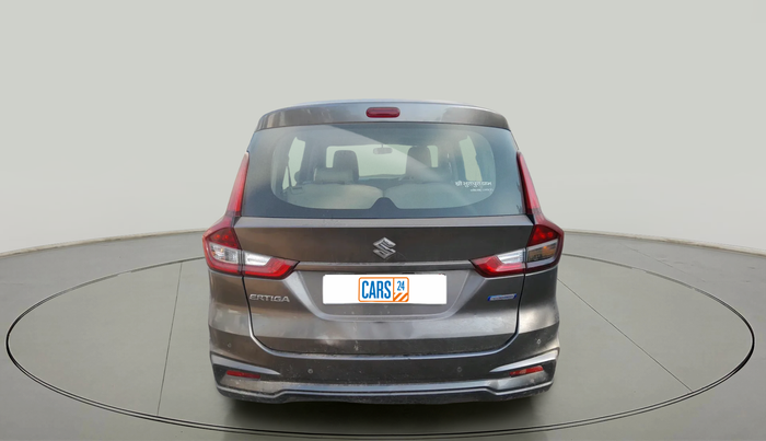 2019 Maruti Ertiga VXI SHVS, Petrol, Manual, 1,51,565 km, exterior