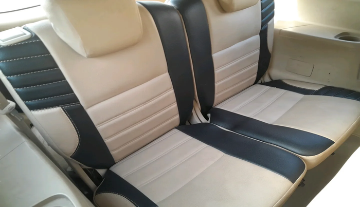 2019 Maruti Ertiga VXI SHVS, Petrol, Manual, 1,51,565 km, interior