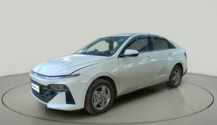 2024 Hyundai Verna S MT 1.5 MPI, Petrol, Manual, 24,132 km, exterior