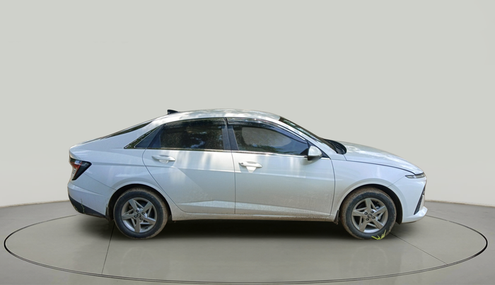 2024 Hyundai Verna S MT 1.5 MPI, Petrol, Manual, 24,132 km, exterior
