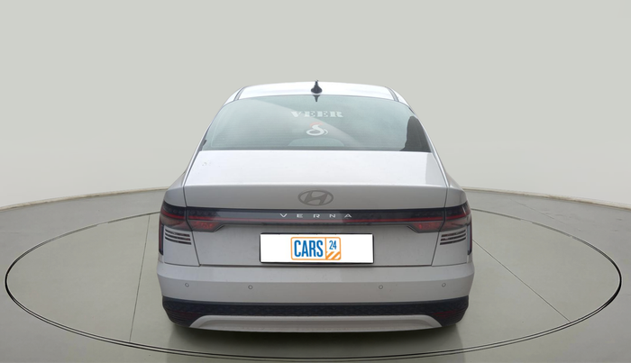 2024 Hyundai Verna S MT 1.5 MPI, Petrol, Manual, 24,132 km, exterior
