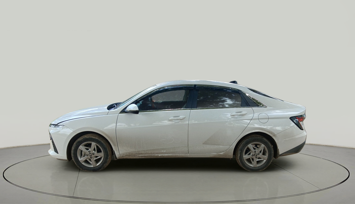 2024 Hyundai Verna S MT 1.5 MPI, Petrol, Manual, 24,132 km, exterior