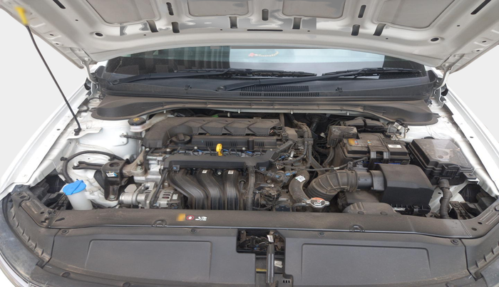 2024 Hyundai Verna S MT 1.5 MPI, Petrol, Manual, 24,132 km, exterior