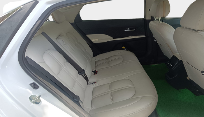 2024 Hyundai Verna S MT 1.5 MPI, Petrol, Manual, 24,132 km, interior