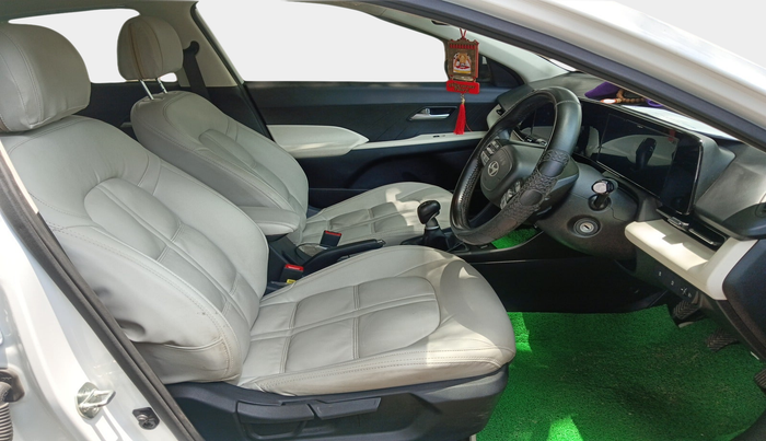 2024 Hyundai Verna S MT 1.5 MPI, Petrol, Manual, 24,132 km, interior