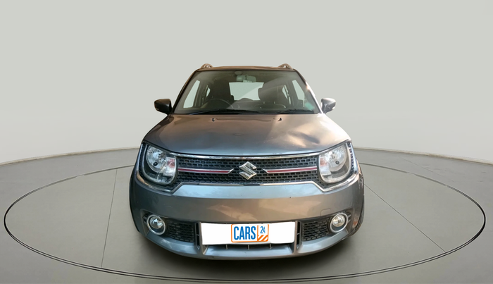2019 Maruti IGNIS ZETA 1.2, Petrol, Manual, 37,571 km, exterior