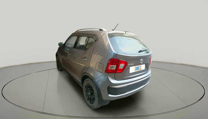 2019 Maruti IGNIS ZETA 1.2, Petrol, Manual, 37,571 km, exterior