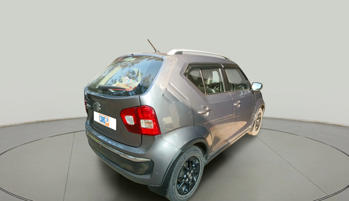 2019 Maruti IGNIS ZETA 1.2, Petrol, Manual, 37,571 km, exterior