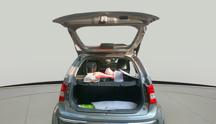 2019 Maruti IGNIS ZETA 1.2, Petrol, Manual, 37,571 km, exterior