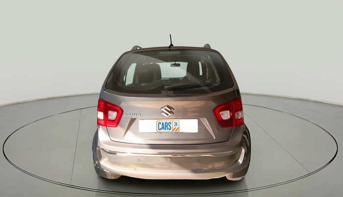 2019 Maruti IGNIS ZETA 1.2, Petrol, Manual, 37,571 km, exterior