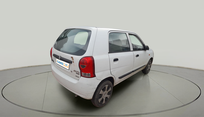 2012 Maruti Alto K10 VXI, Petrol, Manual, 48,743 km, exterior