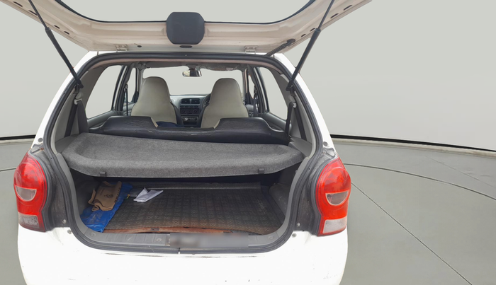 2012 Maruti Alto K10 VXI, Petrol, Manual, 48,743 km, exterior