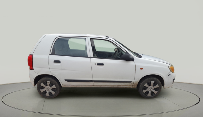 2012 Maruti Alto K10 VXI, Petrol, Manual, 48,743 km, exterior