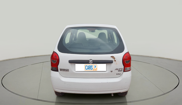 2012 Maruti Alto K10 VXI, Petrol, Manual, 48,743 km, exterior