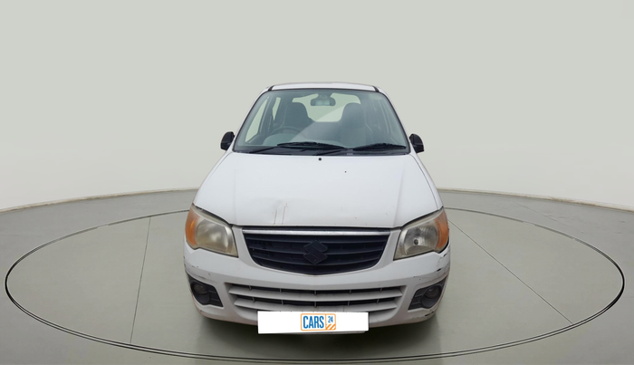 2012 Maruti Alto K10 VXI, Petrol, Manual, 48,743 km, exterior