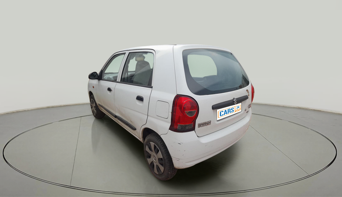 2012 Maruti Alto K10 VXI, Petrol, Manual, 48,743 km, exterior