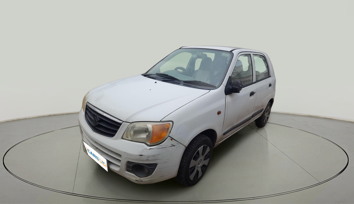 2012 Maruti Alto K10 VXI, Petrol, Manual, 48,743 km, exterior