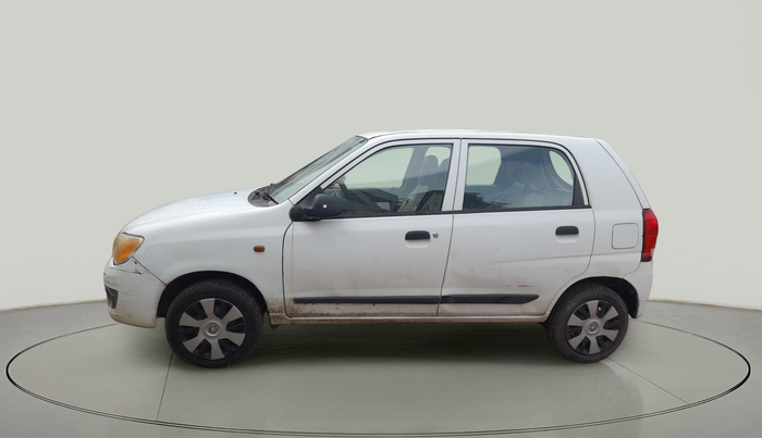 2012 Maruti Alto K10 VXI, Petrol, Manual, 48,743 km, exterior