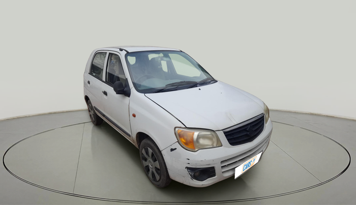 2012 Maruti Alto K10 VXI, Petrol, Manual, 48,743 km, exterior