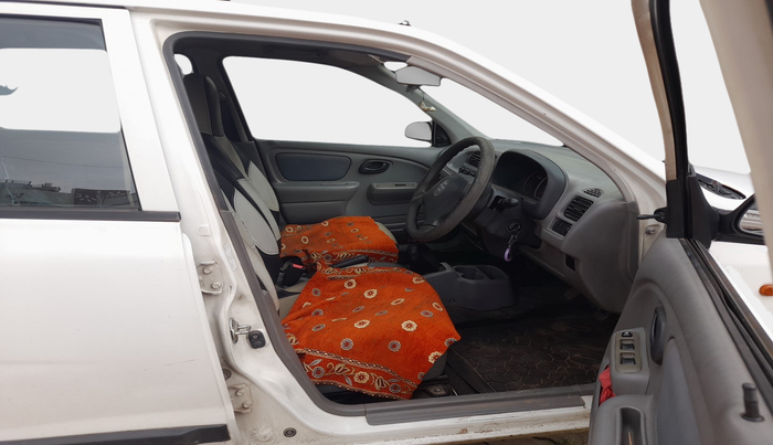 2012 Maruti Alto K10 VXI, Petrol, Manual, 48,743 km, interior
