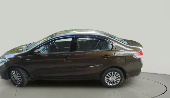 2017 Maruti Ciaz VDI+ SHVS, Diesel, Manual, 98,898 km, exterior