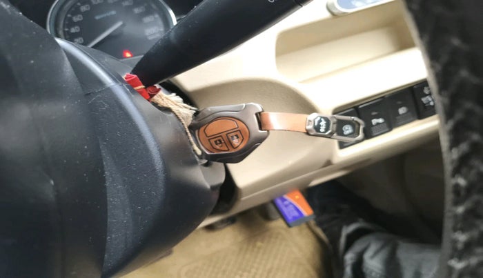 2017 Maruti Ciaz VDI+ SHVS, Diesel, Manual, 98,898 km, interior