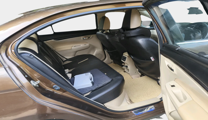 2017 Maruti Ciaz VDI+ SHVS, Diesel, Manual, 98,898 km, interior